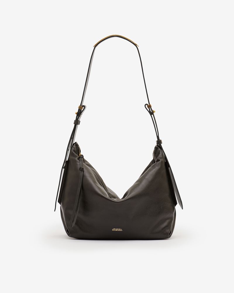 LEYDEN LEATHER SHOULDER BAG